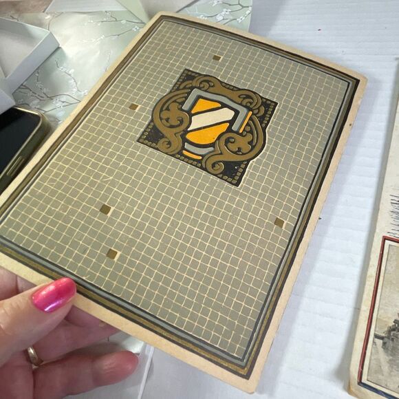 Vintage Ephemera Homer Mae’s clothing store measurements. - Picture 6 of 11